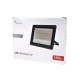 Купити Комплект із 3-х прожекторів світлодіодних Lightwell LW-FL-B-150 150 W. Системи безпеки для дому та офісу. Магазин RG-Group. Системи відеонагляду та охоронні сигналізації. Продаж та послуги встановлення