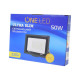 Купити Прожектор світлодіодний ONE LED ultra (ZY-TH18-50 ) 50 Вт. Системи безпеки для дому та офісу. Магазин RG-Group. Системи відеонагляду та охоронні сигналізації. Продаж та послуги встановлення