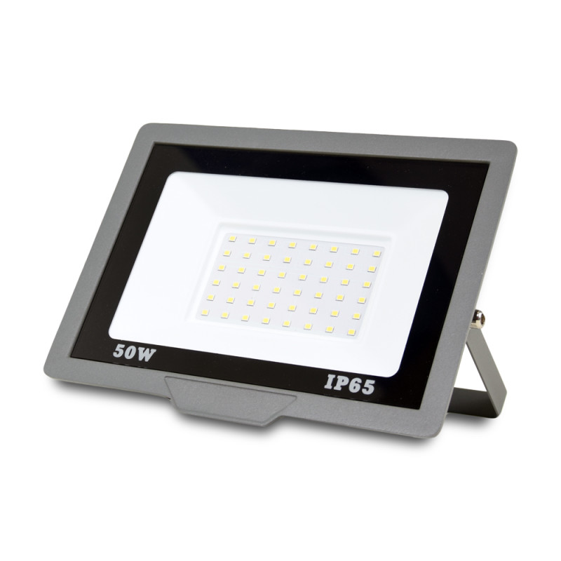 Купити Прожектор світлодіодний ONE LED ultra (ZY-TH18-50 ) 50 Вт. Системи безпеки для дому та офісу. Магазин RG-Group. Системи відеонагляду та охоронні сигналізації. Продаж та послуги встановлення