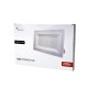 Купити Комплект із 3-х прожекторів світлодіодних Lightwell LW-FL-W-200 200 W. Системи безпеки для дому та офісу. Магазин RG-Group. Системи відеонагляду та охоронні сигналізації. Продаж та послуги встановлення