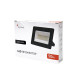 Купити Прожектор світлодіодний Lightwell LW-FL-B-50 50 W. Системи безпеки для дому та офісу. Магазин RG-Group. Системи відеонагляду та охоронні сигналізації. Продаж та послуги встановлення