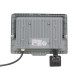 Купити Прожектор світлодіодний ONE LED ultra (ZY-TH18-50-S) 50 Вт з датчиком руху. Системи безпеки для дому та офісу. Магазин RG-Group. Системи відеонагляду та охоронні сигналізації. Продаж та послуги встановлення