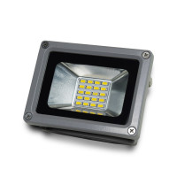 Купити LED-прожектор Lightwell LW-10W-220. Системи безпеки для дому та офісу. Магазин RG-Group. Системи відеонагляду та охоронні сигналізації. Продаж та послуги встановлення