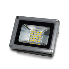 Купити LED-прожектор Lightwell LW-10W-220. Системи безпеки для дому та офісу. Магазин RG-Group. Системи відеонагляду та охоронні сигналізації. Продаж та послуги встановлення