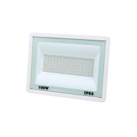 Купити Прожектор світлодіодний Lightwell LW-FL-W-100 100 W. Системи безпеки для дому та офісу. Магазин RG-Group. Системи відеонагляду та охоронні сигналізації. Продаж та послуги встановлення