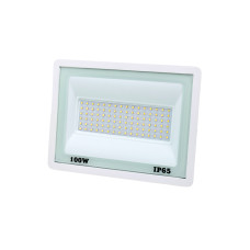 Купити Прожектор світлодіодний Lightwell LW-FL-W-100 100 W. Системи безпеки для дому та офісу. Магазин RG-Group. Системи відеонагляду та охоронні сигналізації. Продаж та послуги встановлення