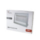 Купити Прожектор світлодіодний Lightwell LW-FL-W-100 100 W. Системи безпеки для дому та офісу. Магазин RG-Group. Системи відеонагляду та охоронні сигналізації. Продаж та послуги встановлення