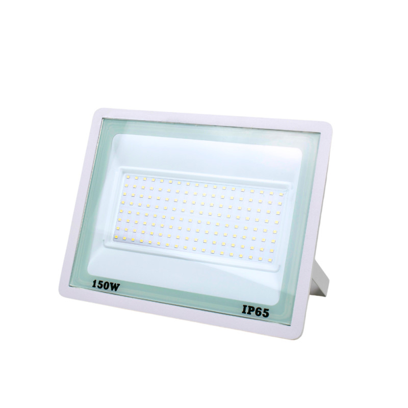 Купити Прожектор світлодіодний Lightwell LW-FL-W-150 150 W. Системи безпеки для дому та офісу. Магазин RG-Group. Системи відеонагляду та охоронні сигналізації. Продаж та послуги встановлення