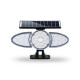 Купити Світлодіодний світильник Lightwell LWS-2.5W2.5Pir на сонячній батареї з датчиком руху. Системи безпеки для дому та офісу. Магазин RG-Group. Системи відеонагляду та охоронні сигналізації. Продаж та послуги встановлення