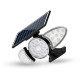 Купити Світлодіодний світильник Lightwell LWS-2.5W2.5Pir на сонячній батареї з датчиком руху. Системи безпеки для дому та офісу. Магазин RG-Group. Системи відеонагляду та охоронні сигналізації. Продаж та послуги встановлення
