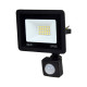 Купити Комплект 3+3 світлодіодних прожектори Lightwell 30W: 3 x LW-FL-B-30 и 3 x LW-FL-B-30-S з датчиком руху. Системи безпеки для дому та офісу. Магазин RG-Group. Системи відеонагляду та охоронні сигналізації. Продаж та послуги встановлення