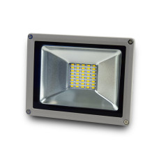 Купити LED-прожектор Lightwell LW-20W-220. Системи безпеки для дому та офісу. Магазин RG-Group. Системи відеонагляду та охоронні сигналізації. Продаж та послуги встановлення