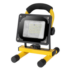 Купити Переносний акумуляторний LED прожектор Superfire FS10. Системи безпеки для дому та офісу. Магазин RG-Group. Системи відеонагляду та охоронні сигналізації. Продаж та послуги встановлення