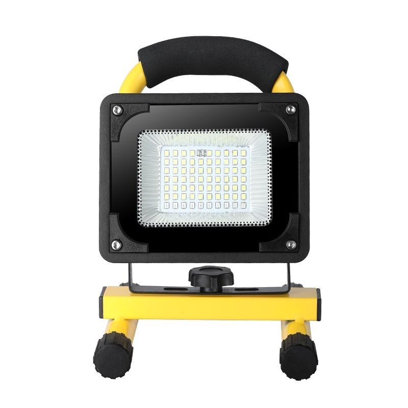 Переносний акумуляторний LED прожектор Superfire FS10