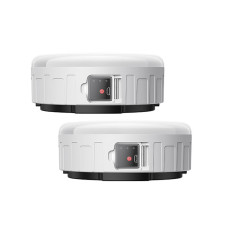Купити Комплект із двох кемпінгових ліхтарів SUPERFIRE T25 з перезарядкою та потужністю 7 Вт. Системи безпеки для дому та офісу. Магазин RG-Group. Системи відеонагляду та охоронні сигналізації. Продаж та послуги встановлення