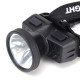 Купити Налобний LED ліхтар SUPERFIRE HL51, що перезаряджається, з потужністю 2.5 Вт. Системи безпеки для дому та офісу. Магазин RG-Group. Системи відеонагляду та охоронні сигналізації. Продаж та послуги встановлення