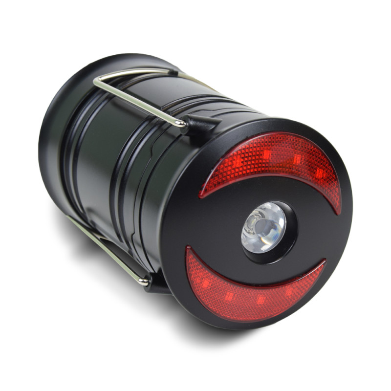Кемпінговий ліхтар Superfire T56 з потужністю 5 Вт + Батарейка PKCELL Ultra Alkaline AAA LR03 1.5V, 4шт./блістер