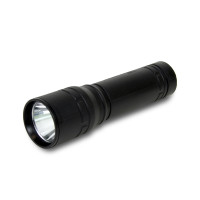 Купити Ручний ліхтарик SUPERFIRE S33-A, що перезаряджається, з потужністю 2.5 Вт. Системи безпеки для дому та офісу. Магазин RG-Group. Системи відеонагляду та охоронні сигналізації. Продаж та послуги встановлення