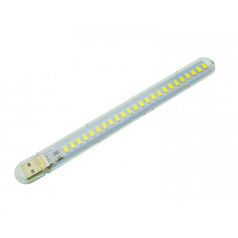 Купити USB LED ліхтарик Lightwell LW-24L. Системи безпеки для дому та офісу. Магазин RG-Group. Системи відеонагляду та охоронні сигналізації. Продаж та послуги встановлення