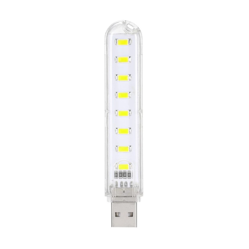 Купити USB LED ліхтарик Lightwell LW-8L. Системи безпеки для дому та офісу. Магазин RG-Group. Системи відеонагляду та охоронні сигналізації. Продаж та послуги встановлення