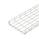 Купити Лоток дротяний для кабелю OBO Bettermann GRM 55x50x3050 (3м) 6001441. Системи безпеки для дому та офісу. Магазин RG-Group. Системи відеонагляду та охоронні сигналізації. Продаж та послуги встановлення