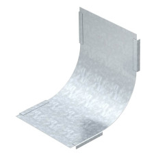 Купити Кришка вертикальної секції внутрішня OBO Bettermann 90° 150мм 7130809. Системи безпеки для дому та офісу. Магазин RG-Group. Системи відеонагляду та охоронні сигналізації. Продаж та послуги встановлення