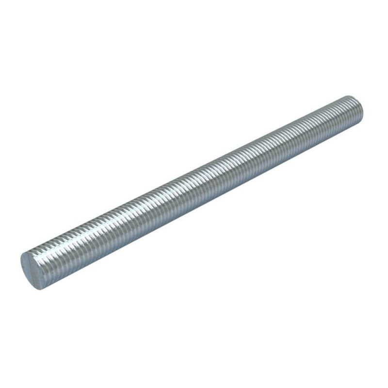 Купити Шпилька з різьбою М10 OBO Bettermann (2м) 3141140. Системи безпеки для дому та офісу. Магазин RG-Group. Системи відеонагляду та охоронні сигналізації. Продаж та послуги встановлення