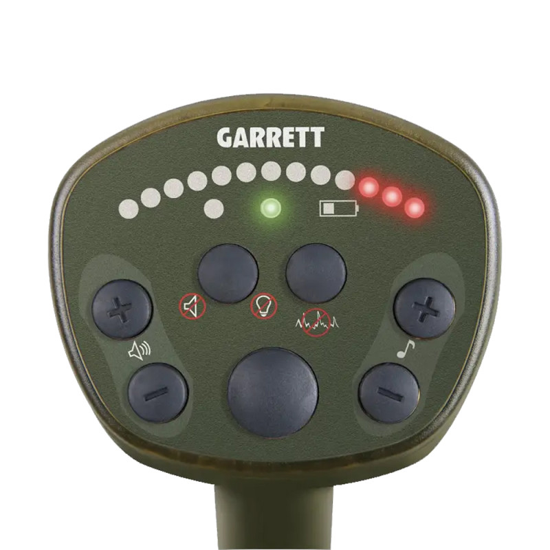 Металодетектор Garrett RECON-PRO AML-1000 COMPACT KIT для розмінування