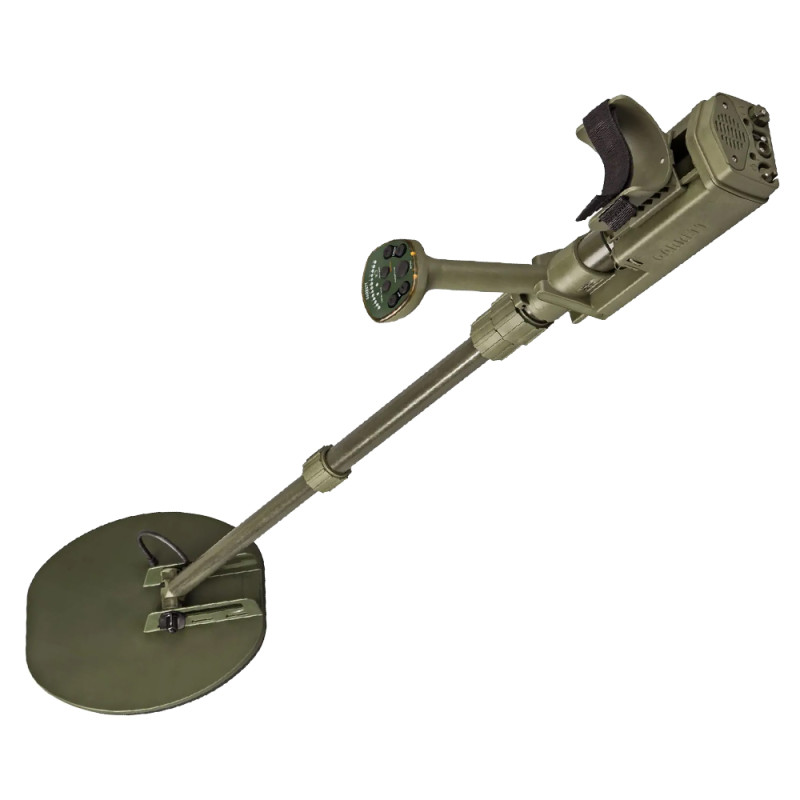 Купити Металодетектор Garrett RECON-PRO AML-750 PACK11x13 для розмінування. Системи безпеки для дому та офісу. Магазин RG-Group. Системи відеонагляду та охоронні сигналізації. Продаж та послуги встановлення