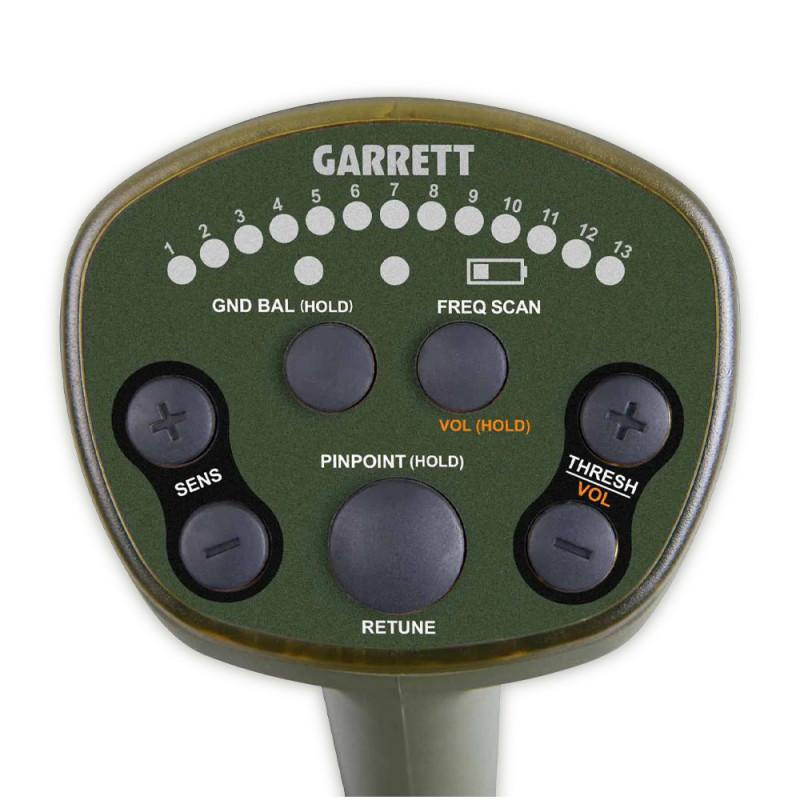 Металодетектор Garrett RECON-PRO AML-750 PACK8 для розмінування