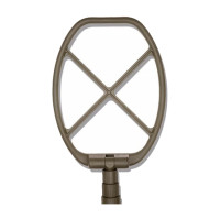 Купити Пошукова котушка Garrett SEARCH HEAD/SHAFT ASSY 38x50cm для металодетектора RECON-PRO. Системи безпеки для дому та офісу. Магазин RG-Group. Системи відеонагляду та охоронні сигналізації. Продаж та послуги встановлення