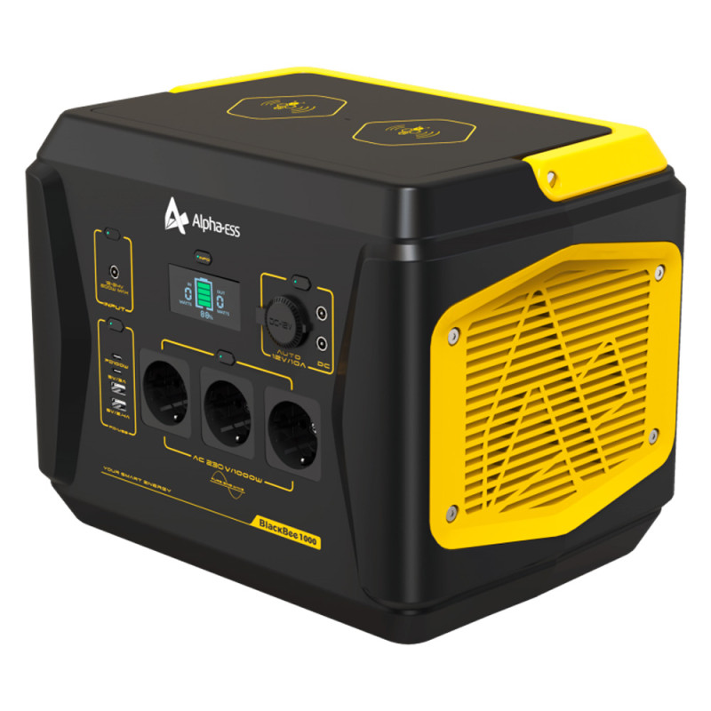 Зарядна станція AlphaESS BLACKBEE-1000