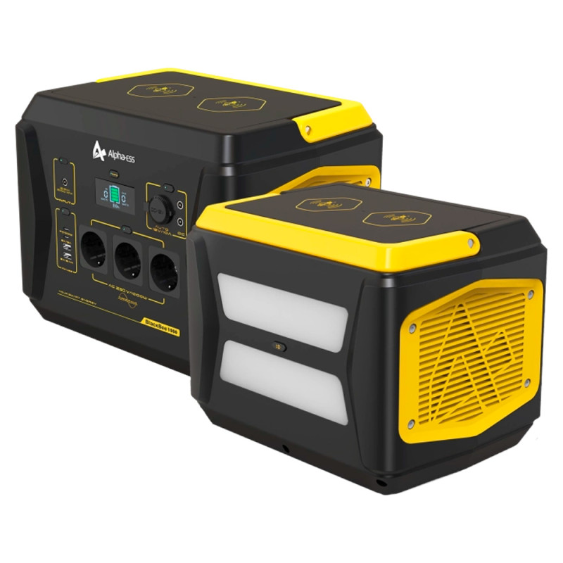 Зарядна станція AlphaESS BLACKBEE-1000