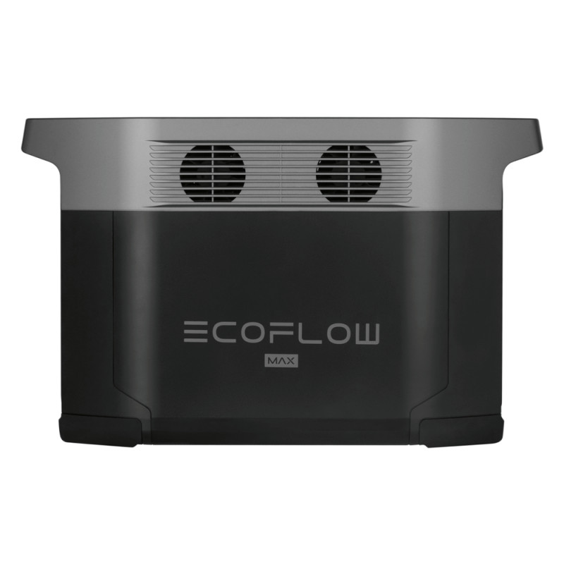 Комплект EcoFlow DELTA Max(1600) + 2*220W Solar Panel зарядна станція та дві сонячні панелі