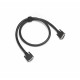 Купити Кабель EcoFlow River Pro - River Pro EB 2м. Системи безпеки для дому та офісу. Магазин RG-Group. Системи відеонагляду та охоронні сигналізації. Продаж та послуги встановлення