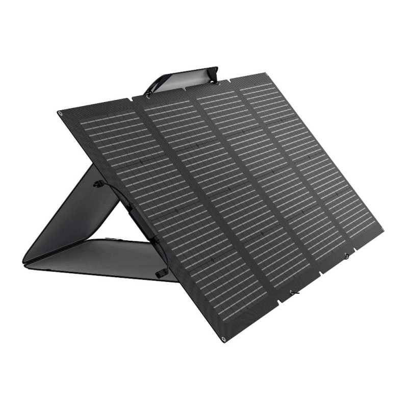 Комплект EcoFlow DELTA Max(1600) + 2*220W Solar Panel зарядна станція та дві сонячні панелі