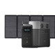 Купити Комплект EcoFlow DELTA Max(1600) + 220W Solar Panel зарядна станція та сонячна панель. Системи безпеки для дому та офісу. Магазин RG-Group. Системи відеонагляду та охоронні сигналізації. Продаж та послуги встановлення