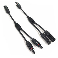 Купити Кабель EcoFlow Solar MC4 Parallel Connection Cable. Системи безпеки для дому та офісу. Магазин RG-Group. Системи відеонагляду та охоронні сигналізації. Продаж та послуги встановлення
