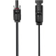 Купити Кабель EcoFlow Solar MC4 Parallel Connection Cable. Системи безпеки для дому та офісу. Магазин RG-Group. Системи відеонагляду та охоронні сигналізації. Продаж та послуги встановлення