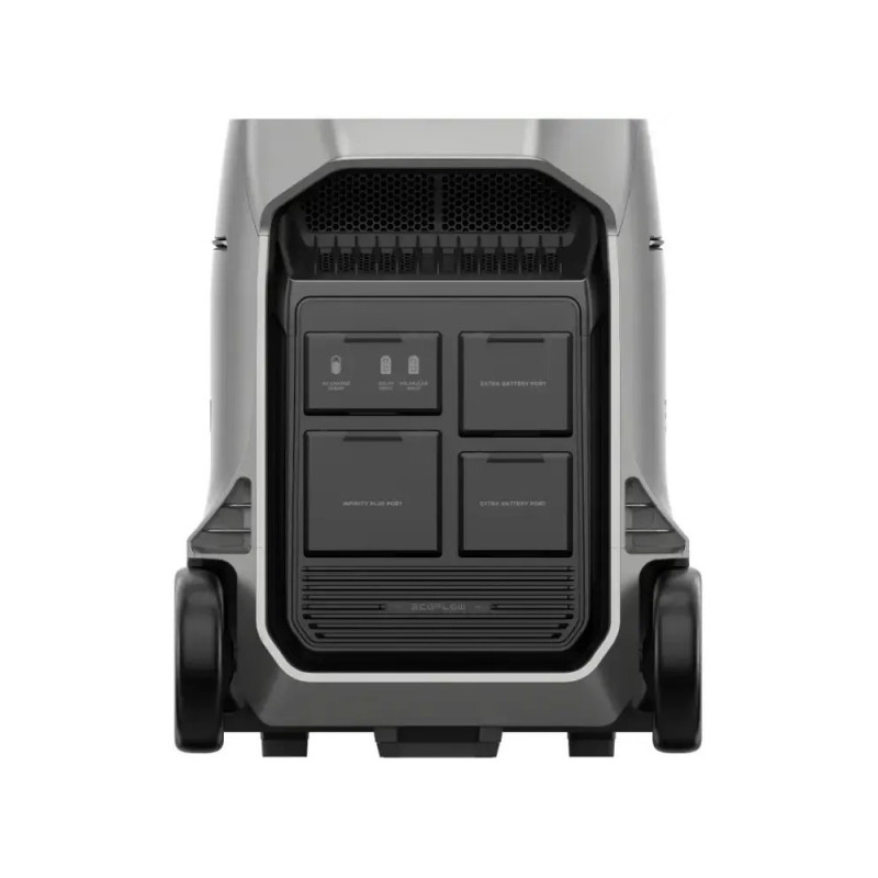 Зарядна станція EcoFlow DELTA 3 PRO 4000 Вт (4096 Вт·год)