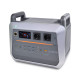 Купити Зарядна станція CTECHI ST2000 потужністю 2000W/1536Wh. Системи безпеки для дому та офісу. Магазин RG-Group. Системи відеонагляду та охоронні сигналізації. Продаж та послуги встановлення