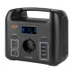 Купити Багатофункціональна портативна зарядна станція Logicpower LP CHARGER 160 (160W, 204Wh). Системи безпеки для дому та офісу. Магазин RG-Group. Системи відеонагляду та охоронні сигналізації. Продаж та послуги встановлення