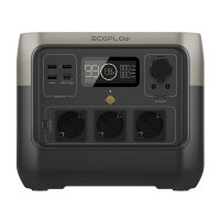 Купити Зарядна станція EcoFlow RIVER 2 Pro. Системи безпеки для дому та офісу. Магазин RG-Group. Системи відеонагляду та охоронні сигналізації. Продаж та послуги встановлення