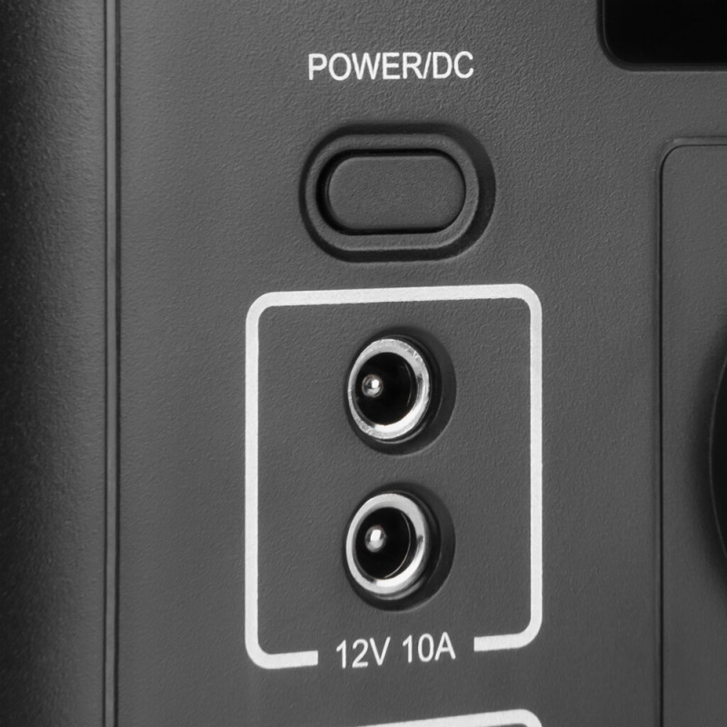 Багатофункціональна портативна зарядна станція Logicpower LP CHARGER 160 (160W, 204Wh)