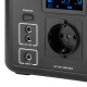 Купити Багатофункціональна портативна зарядна станція Logicpower LP CHARGER 160 (160W, 204Wh). Системи безпеки для дому та офісу. Магазин RG-Group. Системи відеонагляду та охоронні сигналізації. Продаж та послуги встановлення