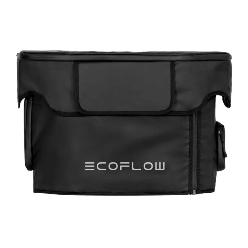 Купити Сумка EcoFlow DELTA Max Bag. Системи безпеки для дому та офісу. Магазин RG-Group. Системи відеонагляду та охоронні сигналізації. Продаж та послуги встановлення