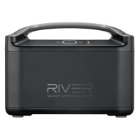 Купити Додаткова батарея EcoFlow RIVER Pro Extra Battery (720 Вт·г). Системи безпеки для дому та офісу. Магазин RG-Group. Системи відеонагляду та охоронні сигналізації. Продаж та послуги встановлення