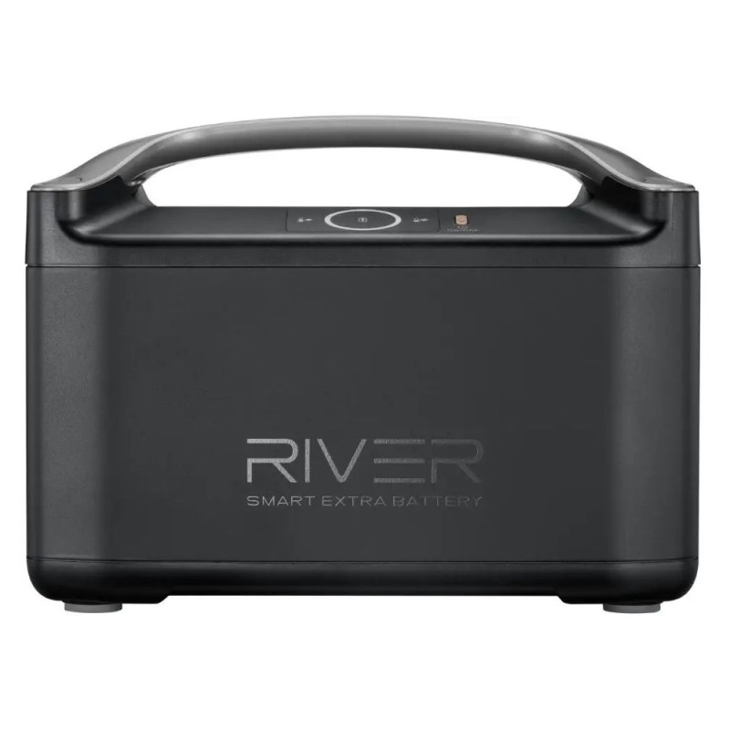 Купити Додаткова батарея EcoFlow RIVER Pro Extra Battery (720 Вт·г). Системи безпеки для дому та офісу. Магазин RG-Group. Системи відеонагляду та охоронні сигналізації. Продаж та послуги встановлення
