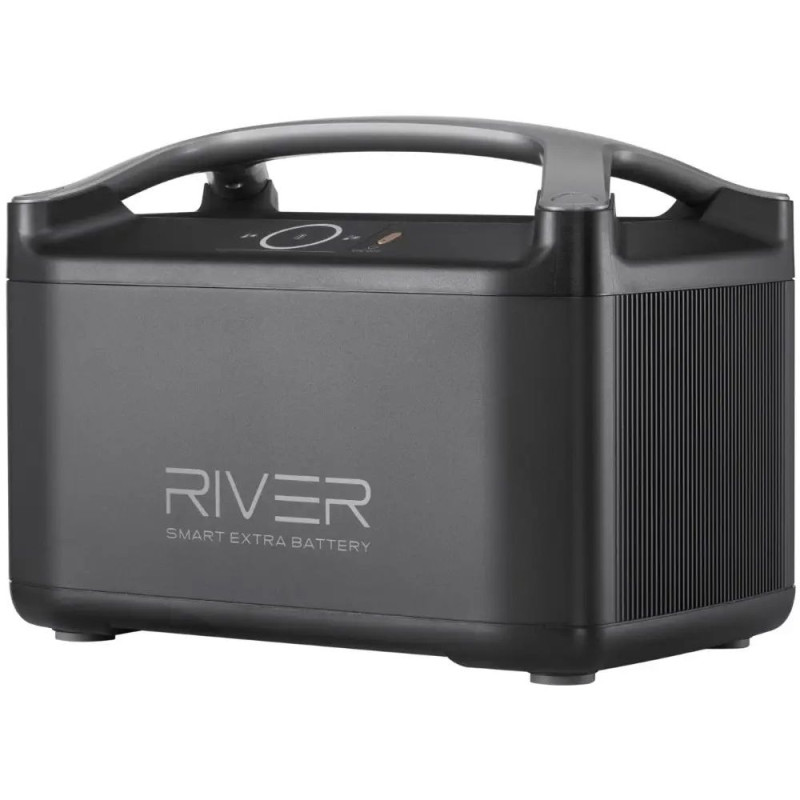 Додаткова батарея EcoFlow RIVER Pro Extra Battery (720 Вт·г)
