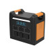 Купити Багатофункціональна портативна зарядна станція Logicpower LP CHARGER i1000 (1000W, 1152Wh). Системи безпеки для дому та офісу. Магазин RG-Group. Системи відеонагляду та охоронні сигналізації. Продаж та послуги встановлення